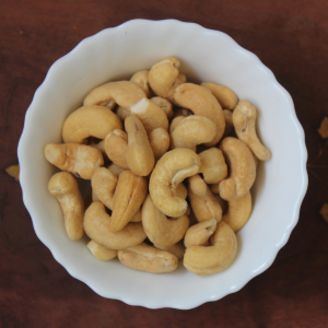 Salted & Roasted Cashew