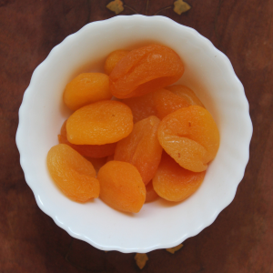 Apricots Dehydrated