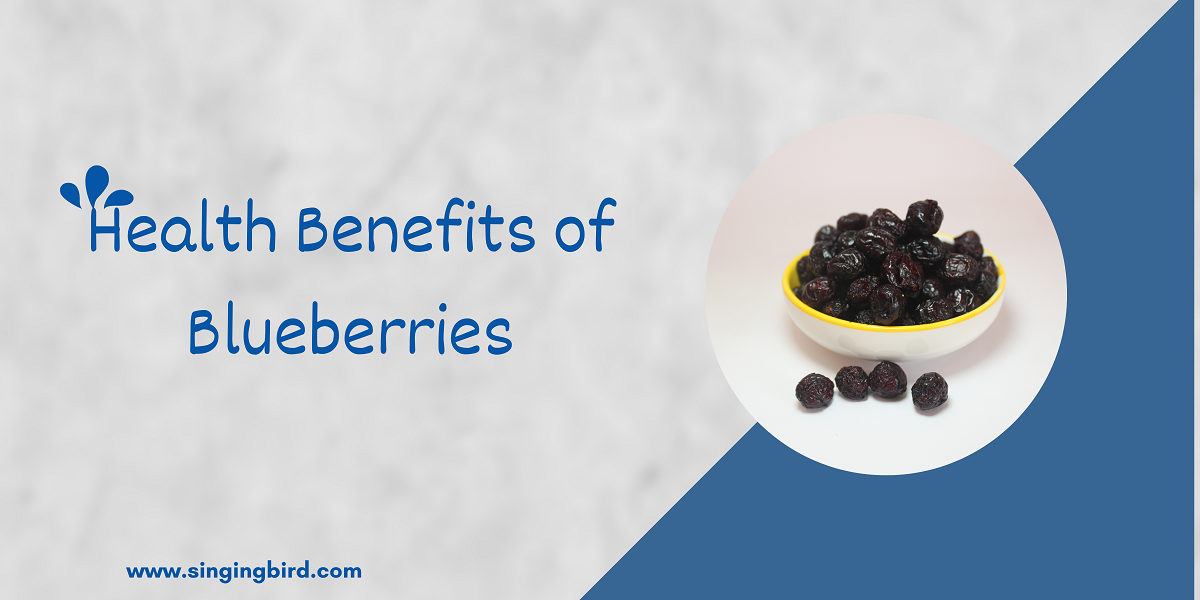 Blueberries Benefits