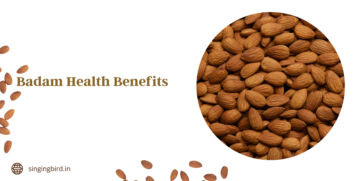 almond health benefits