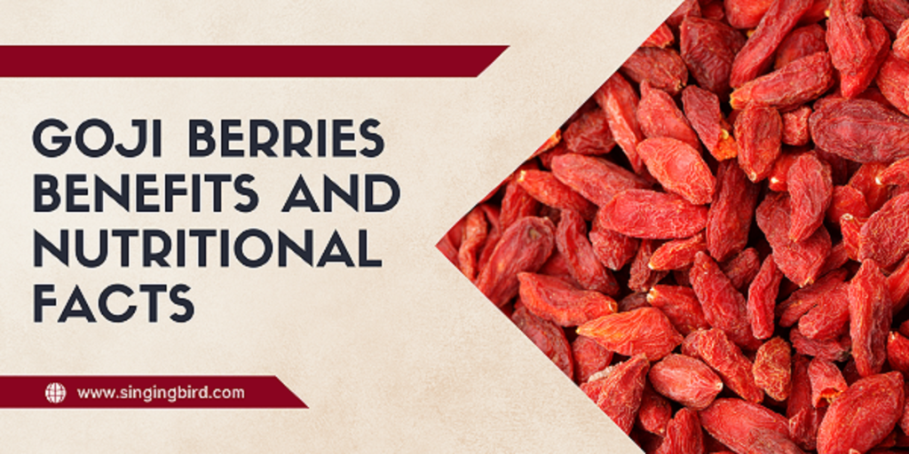 goji berry benefits