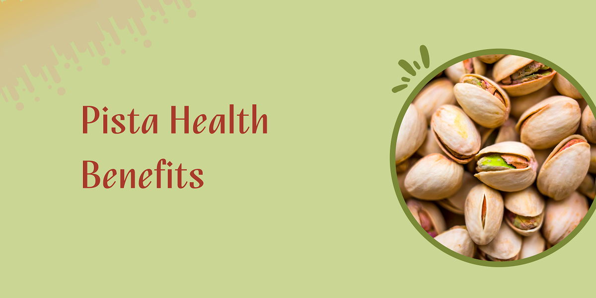 pista health benefits