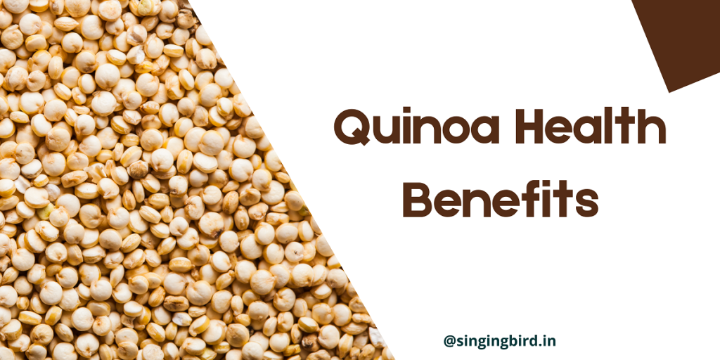 Quinoa health benefits