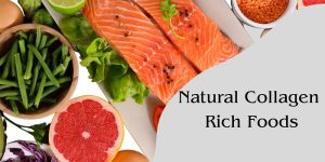 collagen rich food