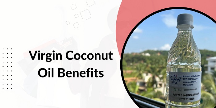 virgin coconut oil benefits