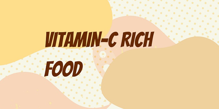 Vitamin c rich food