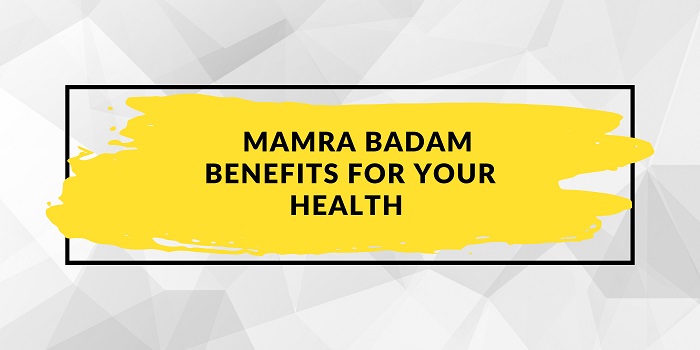 mamra badam benefits