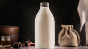 pumpkin seed milk